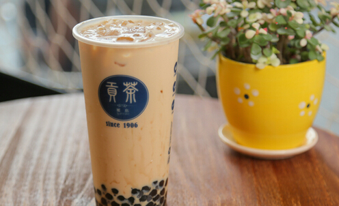 雅岛贡茶加盟费多少?16万元就能开始创业!