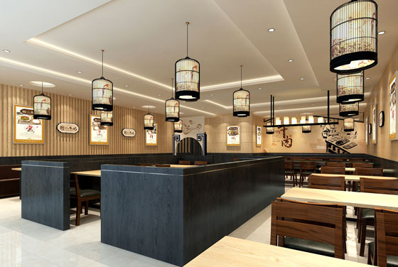 谢记牧场牛腩饭加盟