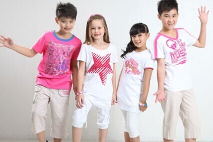 越位童装加盟需要多少钱？