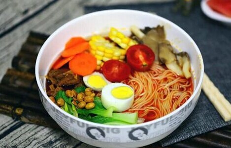 赖扁担重庆小面加盟要多少钱?