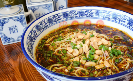 老堂口重庆小面加盟需要多少钱?