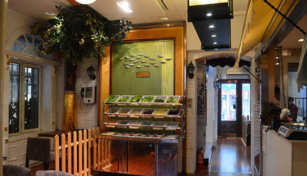 辣有道五味锅加盟