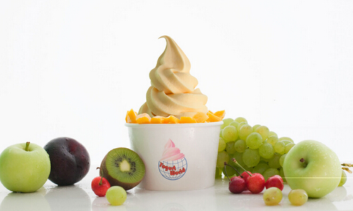 酷姆思酸奶冰淇淋加盟费是多少？