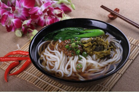花悦溪牛肉粉加盟最少要多少钱?