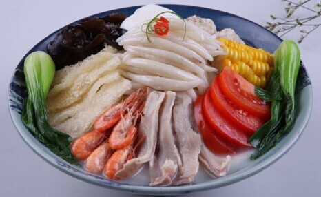 红火飞扬老汤面疙瘩加盟要多少钱?