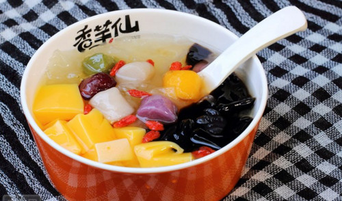 香芋仙加盟费是多少？