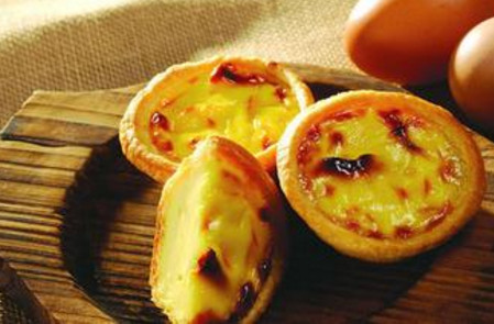 蛋挞小栈加盟费是多少？