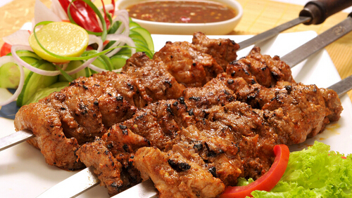 阿郎山烤肉加盟费是多少？