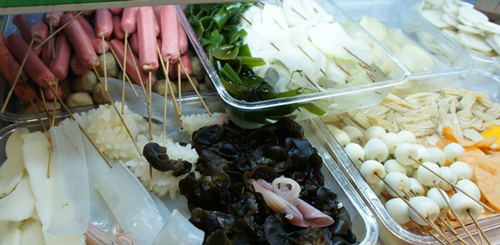 鹤柏麻辣烫加盟需要多少钱？