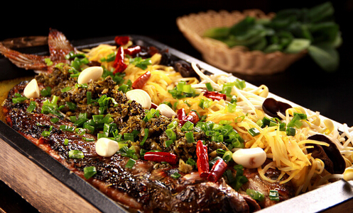 辣故事烤鱼加盟费是多少？