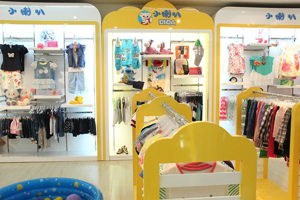 小喇叭童装加盟