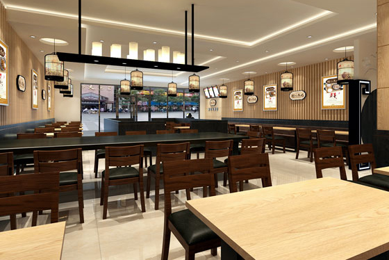 谢记牧场牛腩饭加盟费