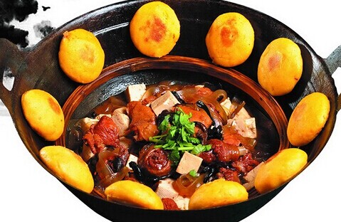 灶台王铁锅炖加盟费是多少?23万元成功创业!