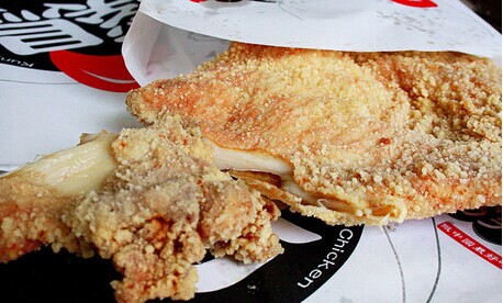 功夫鸡排加盟费是多少？几万元也可加盟！