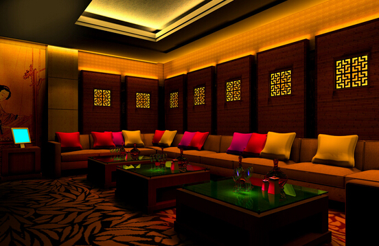 小型ktv需要投资多少钱？