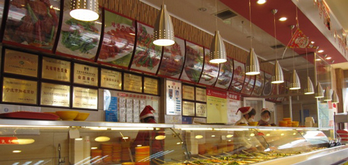 顺旺基加盟费是多少？开店总投入是90-155万元！