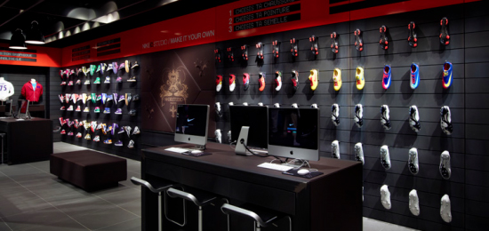 耐克加盟费是多少？百万投入让开店更轻松！