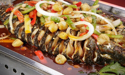 辣故事烤鱼加盟需要多少钱?