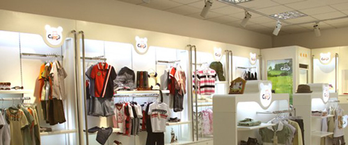 可米熊童装加盟费是多少？开店支出不少于10.18万元！