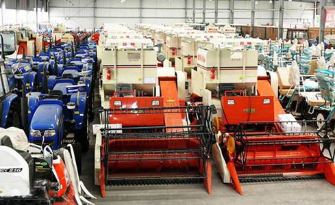 吉峰农机加盟费是多少？