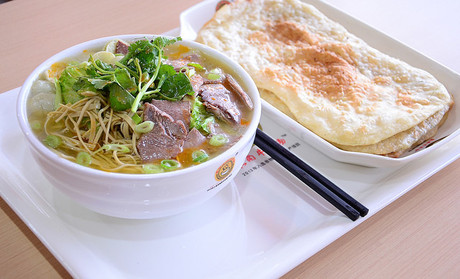 郁兴发牛肉汤加盟需要多少钱？不到10万元也可以开店！