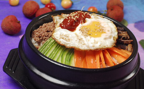 阿谷屋石锅拌饭加盟费是多少？