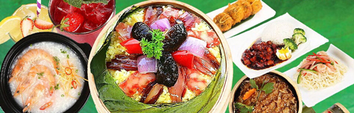 荷百味加盟费是多少？开创业店只要2.18万元！