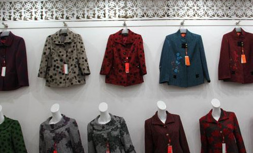 金科服饰加盟费是多少？仅需25.3万元！