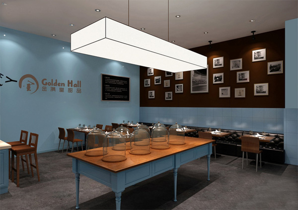 金满堂甜品加盟店