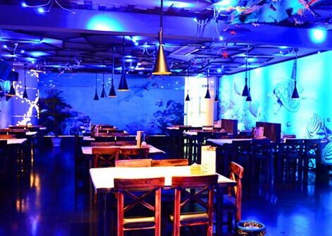 卡岸餐厅加盟费是多少？34万元成功当老板！