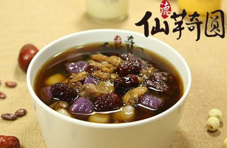 仙芋奇圆加盟最少需要多少钱?