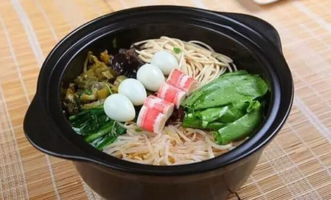 云南过桥米线加盟费是多少?