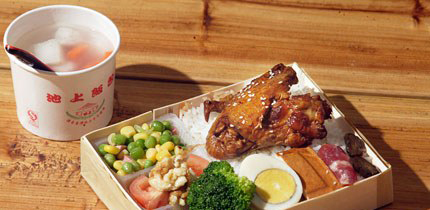 池上便当加盟费是多少？