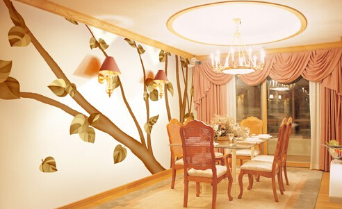 梦卓墙艺加盟最少需要多少钱？