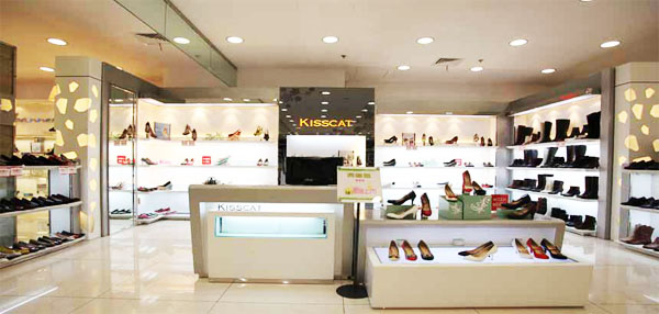 接吻猫女鞋加盟费