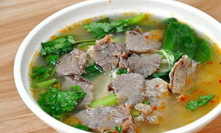 淮南许氏牛肉汤加盟费是多少？7.45万元就能自己做老板！