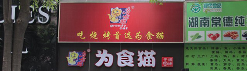 为食猫加盟费是多少？