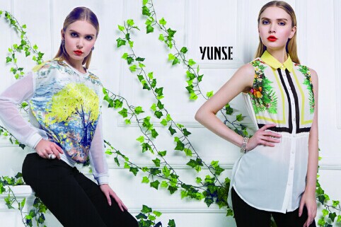 韵色女装加盟最少需要多少钱?