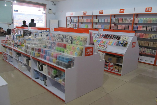 真彩文具加盟
