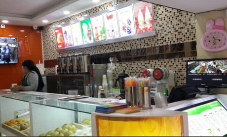 鲜果精灵加盟费是多少？开店总投资1.6万元起！