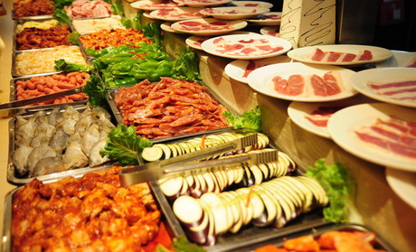 汉丽轩加盟需要多少钱？投资21万元起！