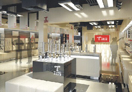 天奴五金加盟最少要多少钱？