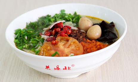 老堤北米线加盟费是多少?不到8万元即可加盟!