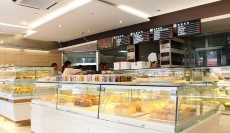 金苹果蛋糕店加盟费是多少?