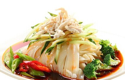 向家凉皮加盟最少要多少钱？