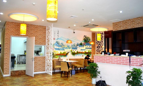 快乐的鱼烤鱼加盟需要多少钱？只要4.66万元即可开店！