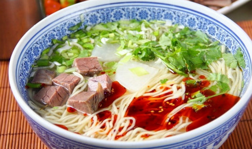 牛大碗牛肉拉面加盟费是多少?