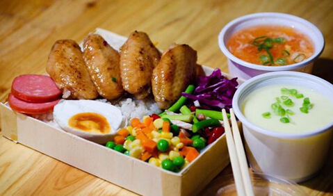 宝岛便当加盟最少需要多少钱？