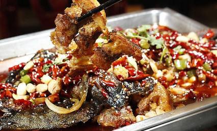 铭记烤鱼加盟需要多少钱?投资26.8万元自己做老板!