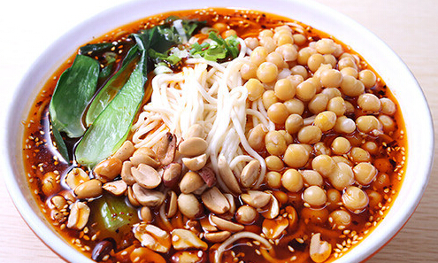 重庆老太婆小面加盟费是多少？